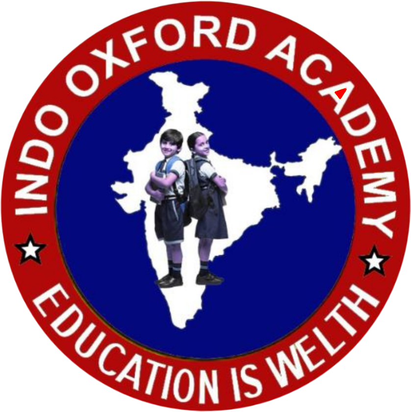 Indo Oxford Academy logo